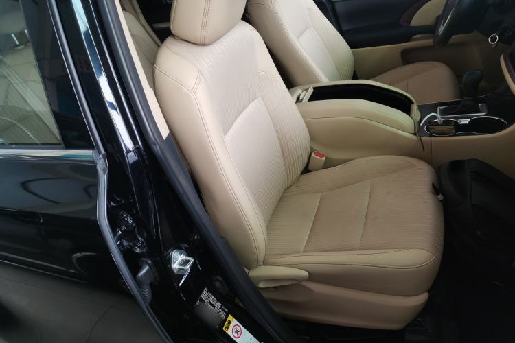 Used Toyota Highlander 2017 2.0T Four-Wheel Drive Elite Edition 7-Seater
