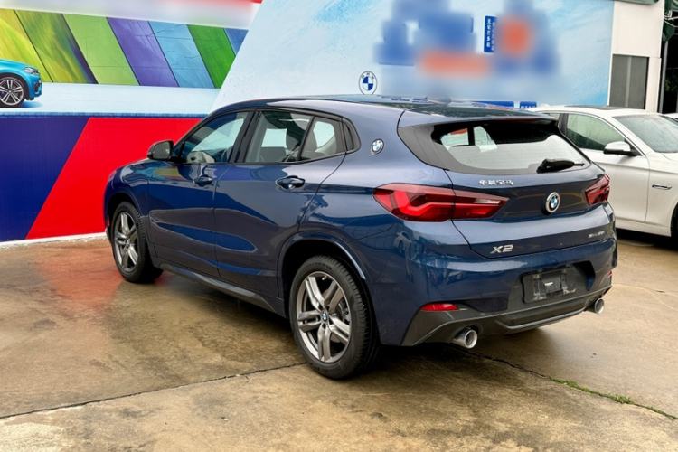 Used BMW X2 2022 sDrive25i M Sport Package
