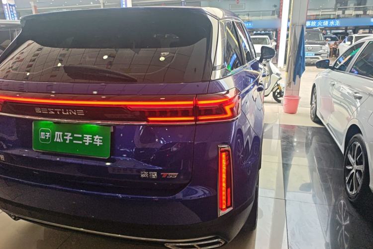Used Bestune T99 2020 20TD Automatic Premium Edition

