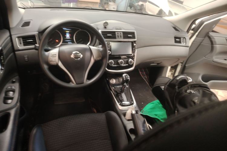 Used Nissan Tiida 2016 1.6L CVT Smart Drive Edition