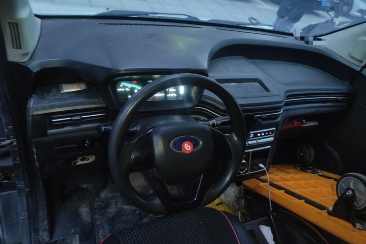 Used Karry Dolphin EV 2021 Upgraded Smart Enjoyment Model