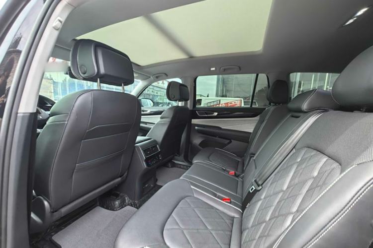 Used Volkswagen Teramont 2024 380TSI Four-Wheel Drive Prestige Luxury Edition
