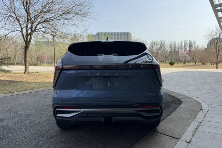 Used Geely Auto FX11 2023 1.5TD DCT Prestige Edition