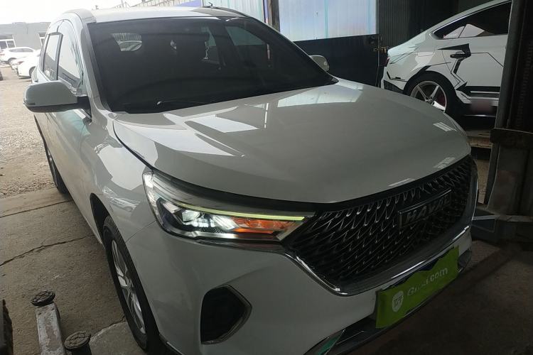 Used Haval M6 2021 PLUS 1.5T DCT Elite Smart Connectivity Model