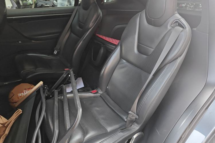 Used Tesla Model X 2016 X 60D
