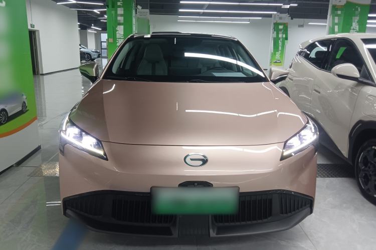 Used AION S Plus 2022 70 Intelligent Edition
