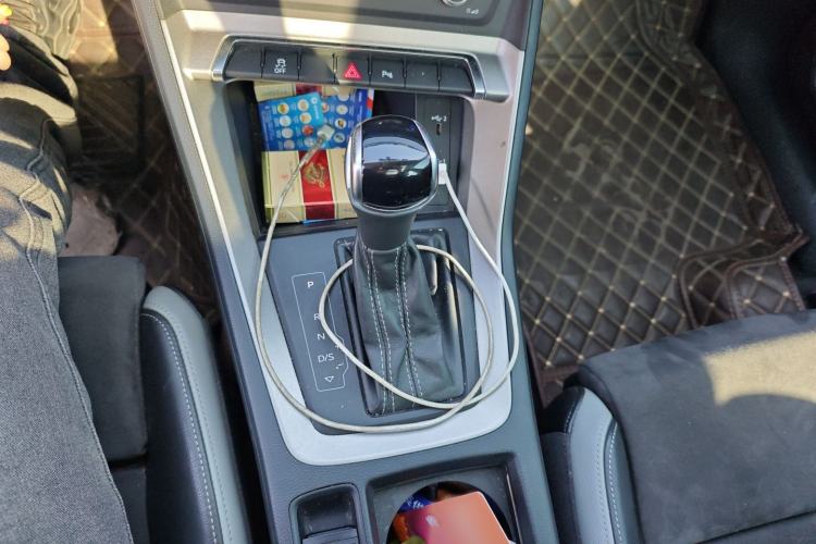 Used Audi Q3 2020 35 TFSI Ambition Dynamic Edition