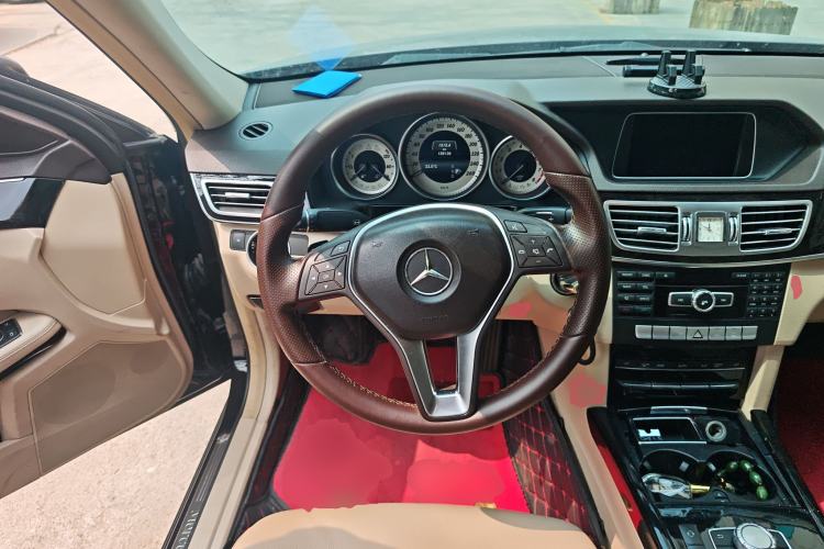 Used Mercedes-Benz E-Class 2014 E 260 L Sport Edition
