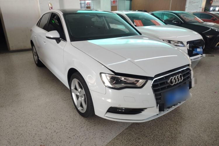 Used Audi A3 2015 Limousine 40 TFSI Automatic Comfort Model