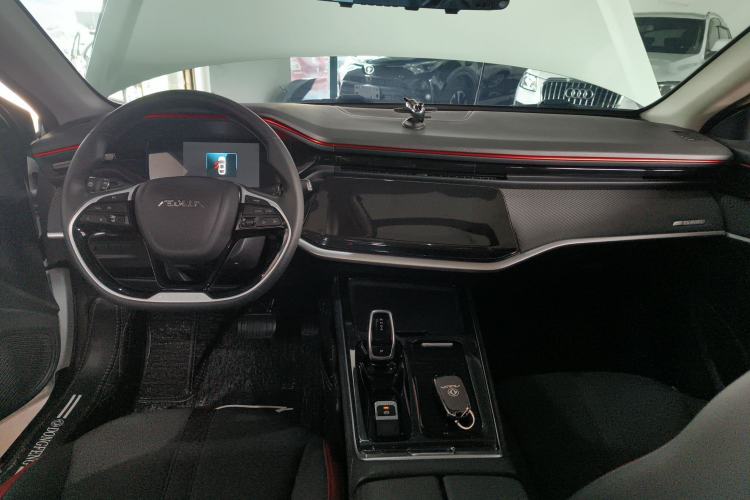 Used Dongfeng Aeolus Yixuan MAX 2021 1.5T Super-Powered Dad Edition