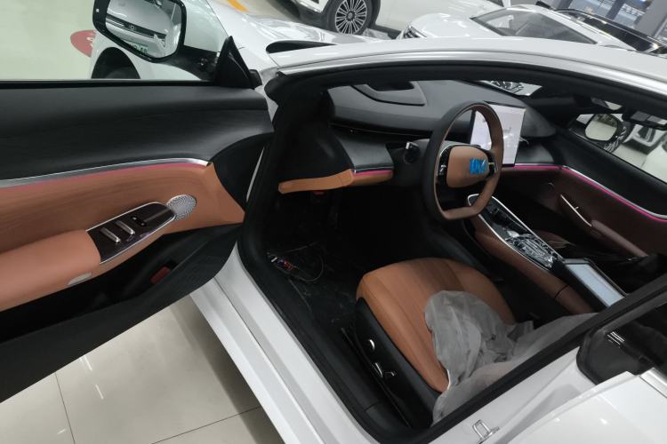 Used CHANGAN NEVO A07 2025 Range-Extended "True Fragrant" Edition 230 Flagship Model Driver Seat