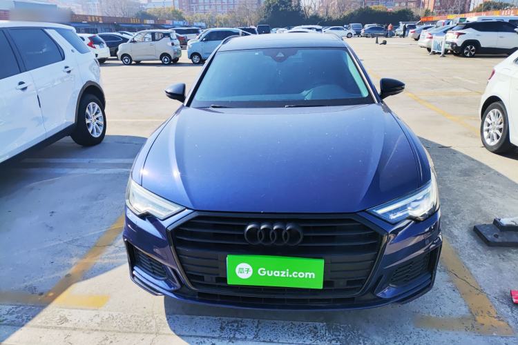 Used Audi A6 2021 Avant Avant-garde 45 TFSI Prestige Dynamic Edition