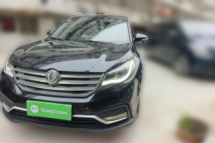 Used Dongfeng Fengon 580 2017 1.5T CVT Smart Style Model
