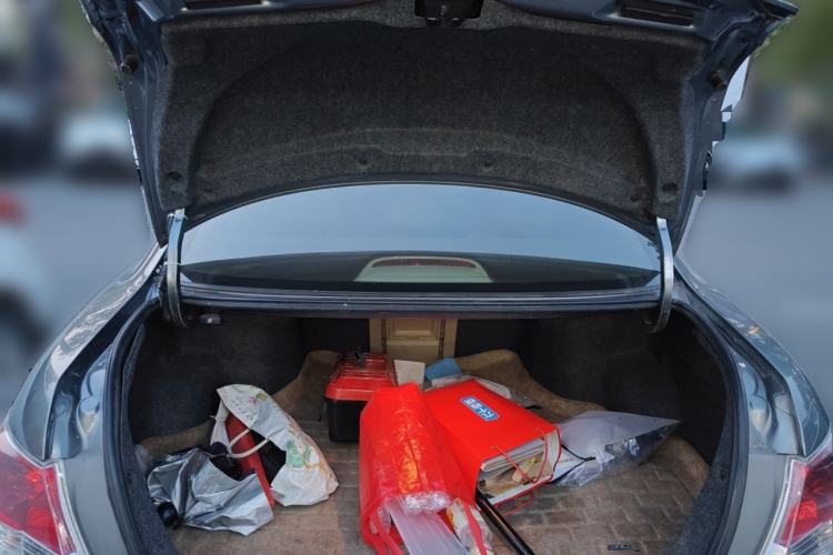 Used Honda Accord 2008 2.0L EX Trunk