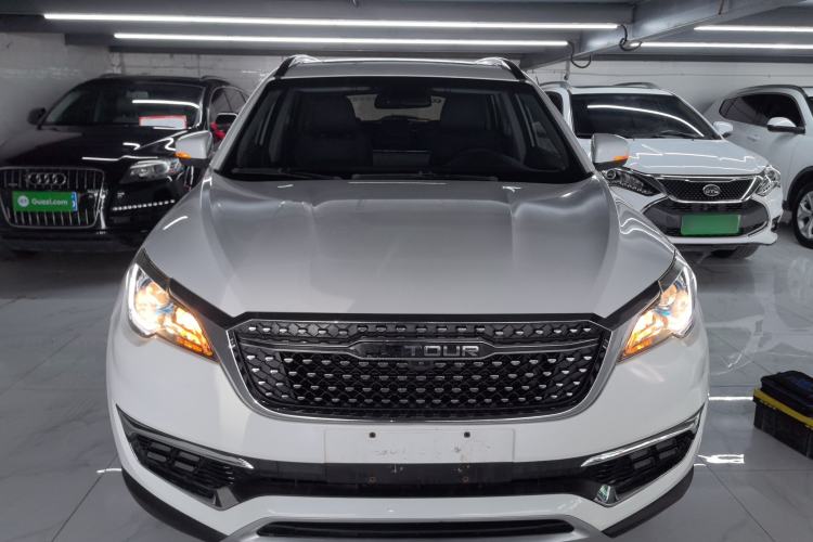 Used JETOUR X70S 2019 1.5T Automatic Explore Edition China V Standard
