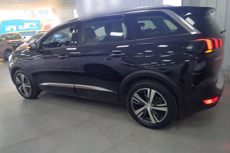 Used Peugeot 5008 2017 350THP 5-Seat Elite Edition