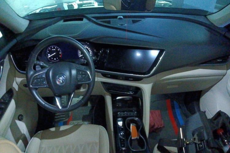 Used Buick Envision 2021 Encore Plus Avenir Aivia 5-Seater Edition
