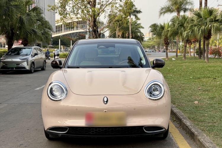 Used ORA Good Cat 2021 400km Standard Range Athena Edition Lithium-Ion Battery