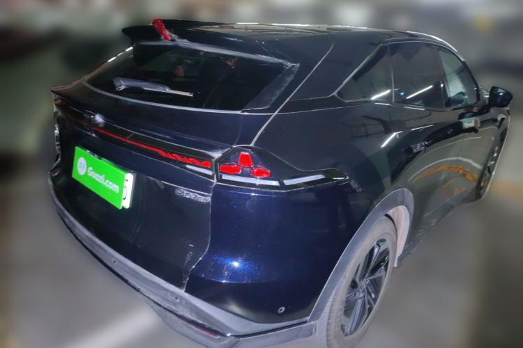 Used Deepal S07 2026 Model 550Ultra Huawei Qiankun ADS SE Edition Rear Right 45 Deg