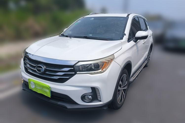 Used GAC Trumpchi GS4 2016 235T G-DCT Luxury Edition