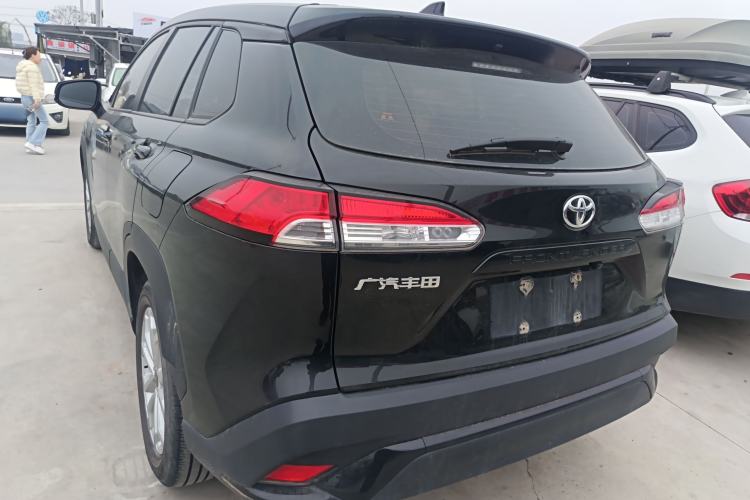 Used Toyota FRONTLANDER 2023 2.0L CVT Leading Edition