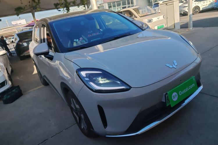 Used Wuling Bingo S 2025 Model 430km Flagship Edition