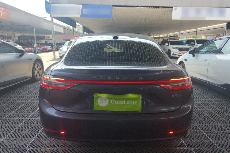 Used Hima Stelato S9 2025 Extended-Range Ultra