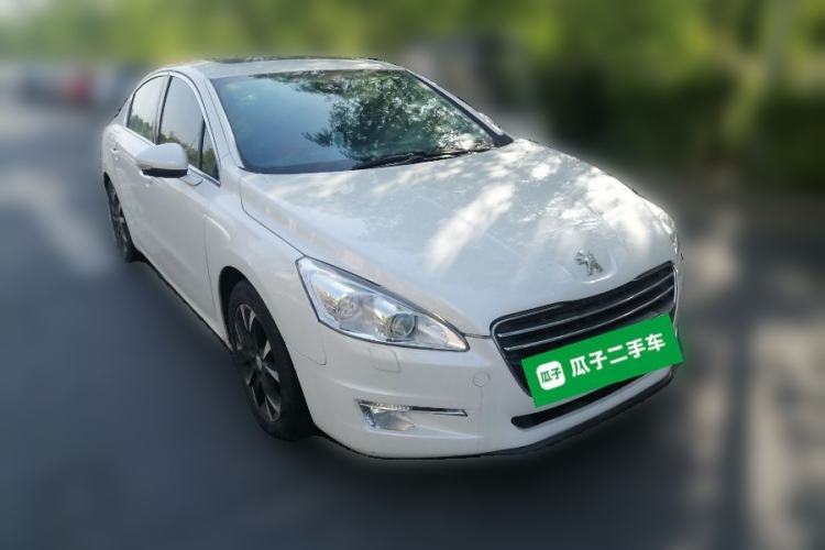 Used Peugeot 508 2013 2.0L 2nd Anniversary Edition Automatic Smart Enjoyment Version
