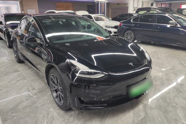 Used Tesla Model 3 2020 Standard Range Rear-Wheel Drive Upgraded Version
