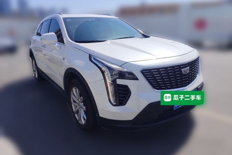 Used Cadillac XT4 2018 28T Two-Wheel Drive Tech Version
