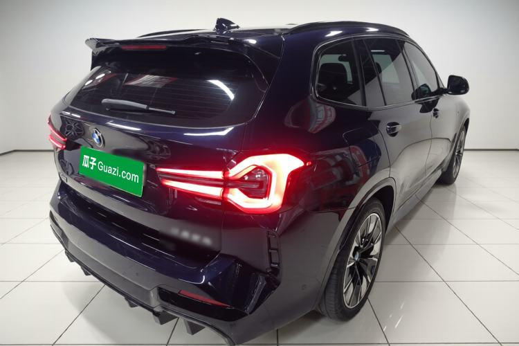 Used BMW iX3 2022 Updated Leading Type