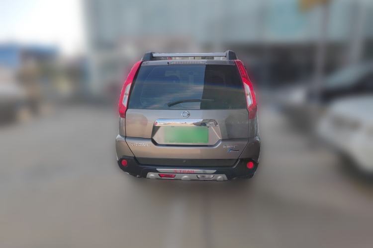 Used Nissan X-Trail 2012 2.5L CVT Luxury Edition 4WD
