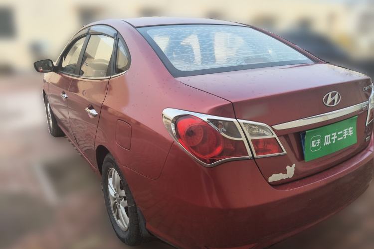 Used Hyundai Celesta 2011 1.6L Automatic Luxury Version
