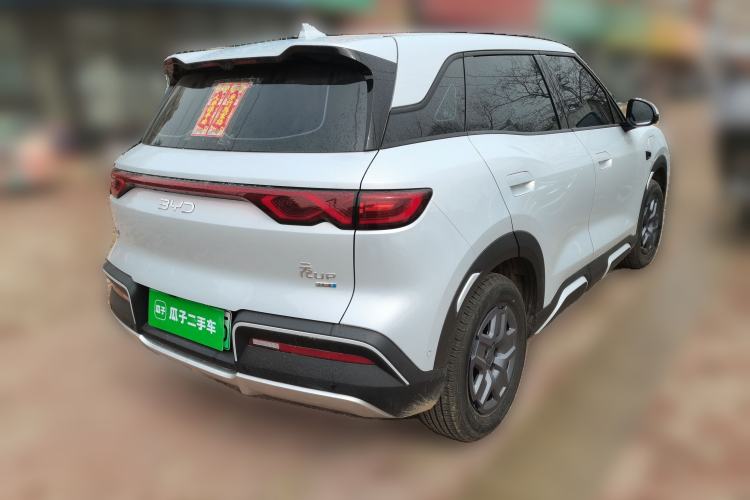 Used BYD Yuan UP 2025 Intelligent Driving Version 401 KM Dynamic Edition