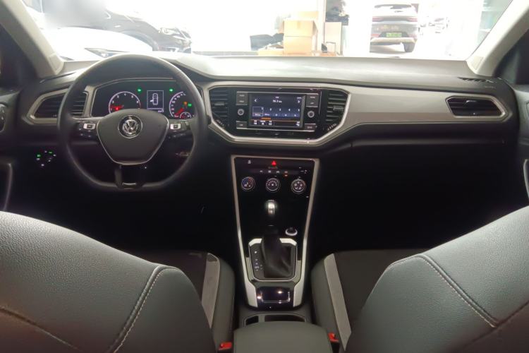 Used Volkswagen T-ROC 2020 230TSI DSG Two-Wheel Drive Advanced Version
