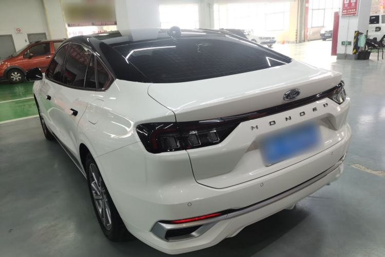 Used Ford Mondeo 2022 Restyled EcoBoost 245 Luxury Version
