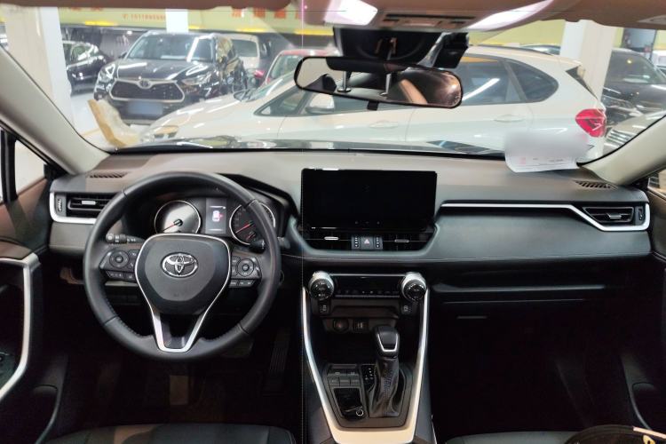 Used Toyota Wildlander 2023 2.0L CVT Two-Wheel Drive Urban Edition