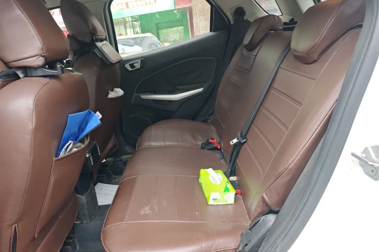 Used Ford EcoSport 2013 1.5L Automatic Fashion Model
