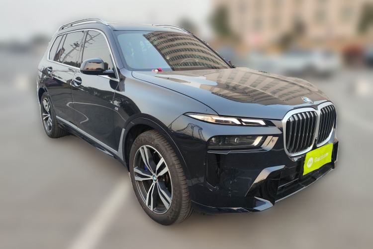 Used BMW X7 2023 xDrive40i Luxury M Sport Package