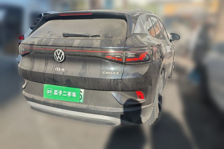 Used Volkswagen ID.4 CROZZ 2022 Long-Range PURE+ Edition