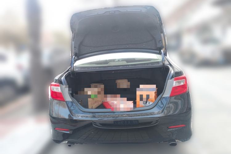 Used Toyota Camry 2012 2.5G Luxury Edition
