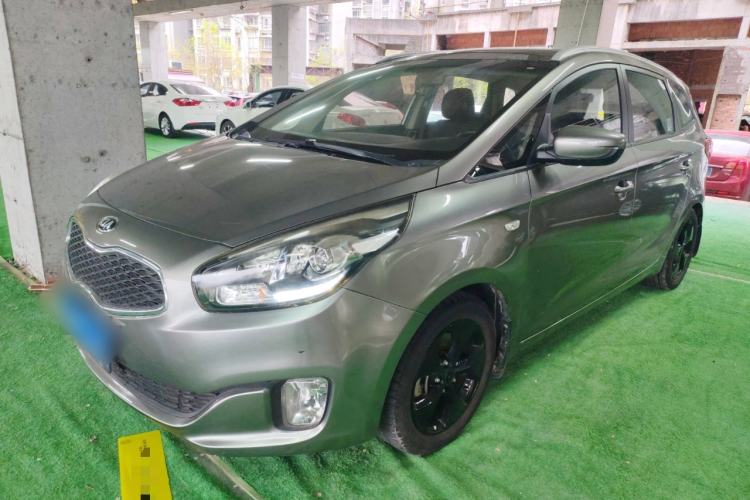 Used Kia Carens 2013 2.0L 7-Seater Automatic Comfort Edition China IV Standard