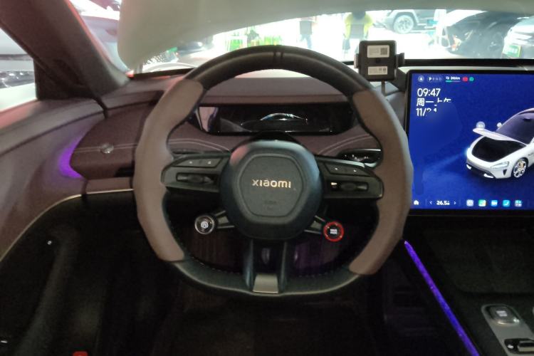Used Xiaomi Auto SU7 2024 Rear-Drive Ultra-Long Range Advanced Pro-Level Intelligent Driving Version