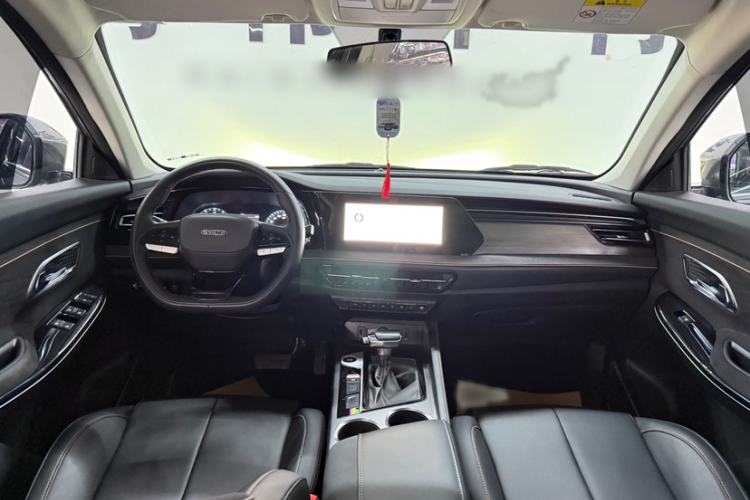 Used CHANGAN OSHAN X7 PLUS 2023 Enjoy Edition 1.5T Automatic Smart Edition 7-Seater Interior 1