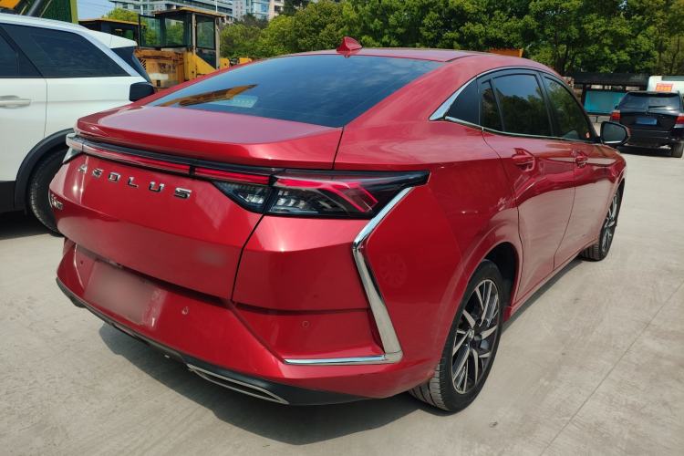 Used Dongfeng Aeolus Yixuan 2020 230T Automatic Advanced Edition