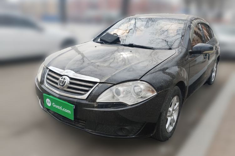 Used Brilliance Junjie FSV 2011 New Edition 1.5L Automatic Comfort Model