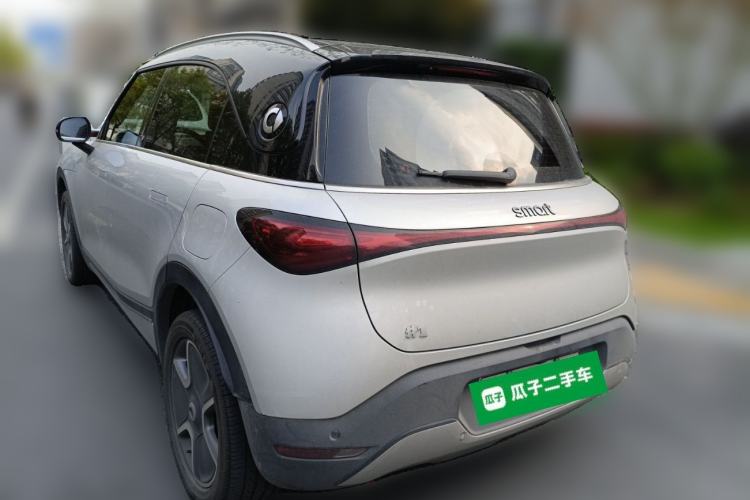 Used smart #1 2023 Pro Edition
