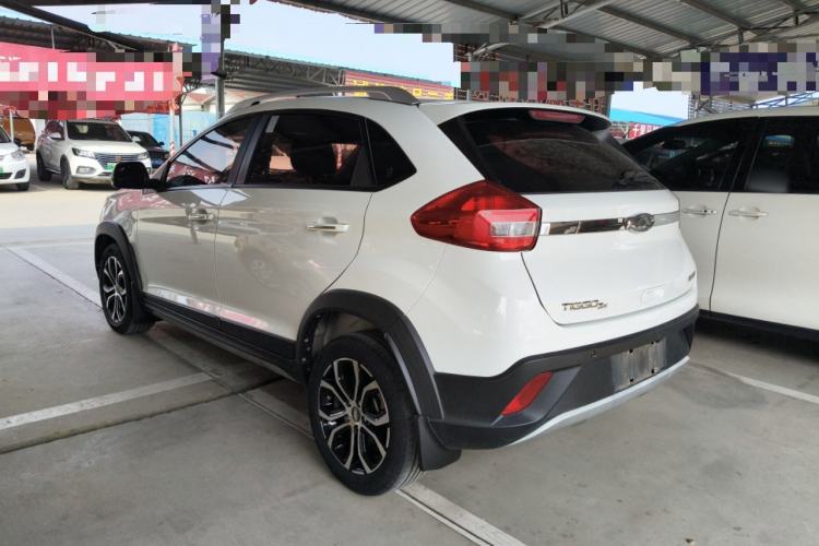 Used Chery Tiggo 3X 2018 1.5L Automatic Elite Edition
