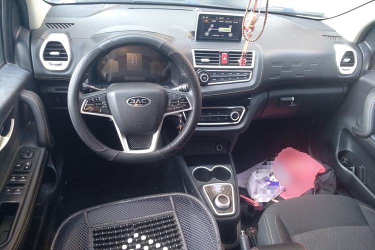 Used JAC iEV6E 2019 Youth Edition iEV6E Luxury Model
