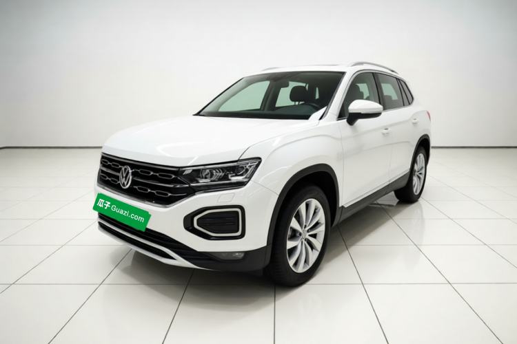 Used Volkswagen Tayron 2019 330TSI Two-Wheel-Drive Luxury Plus China VI Standard